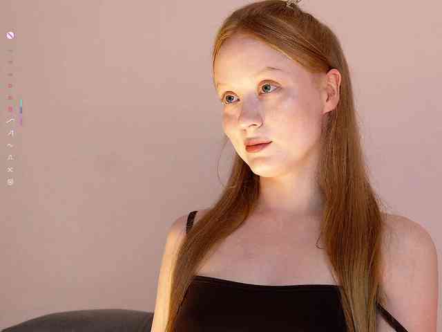CuteShine Sex Cam Show