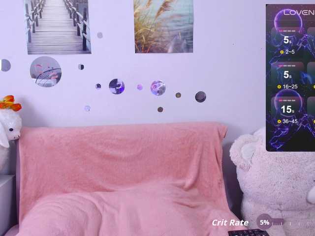 RozaMoor live cam on BongaCams