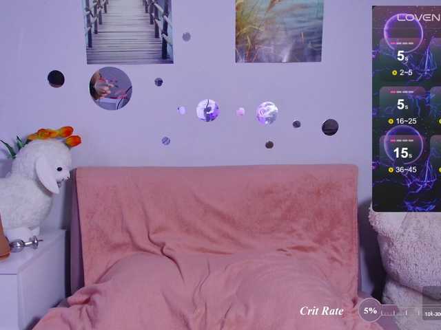 rozamoor cam belle