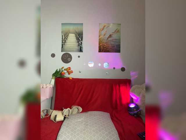 RozaMoor live cam on BongaCams