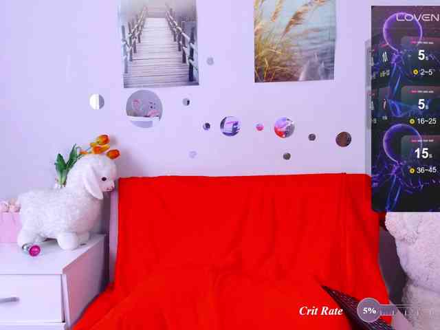 RozaMoor webcam