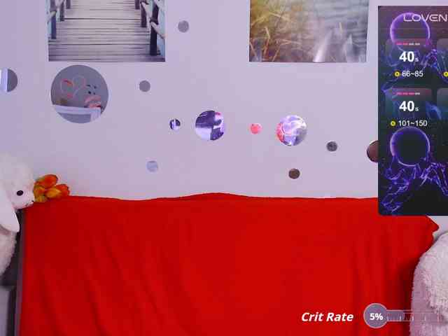 RozaMoor webcam