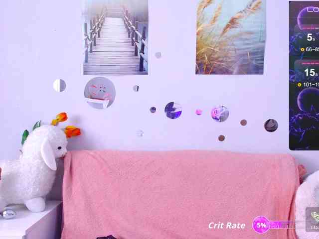 RozaMoor webcam