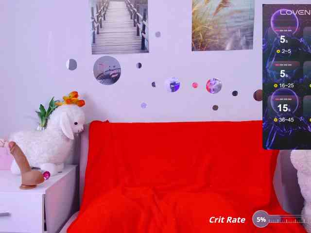 RozaMoor webcam