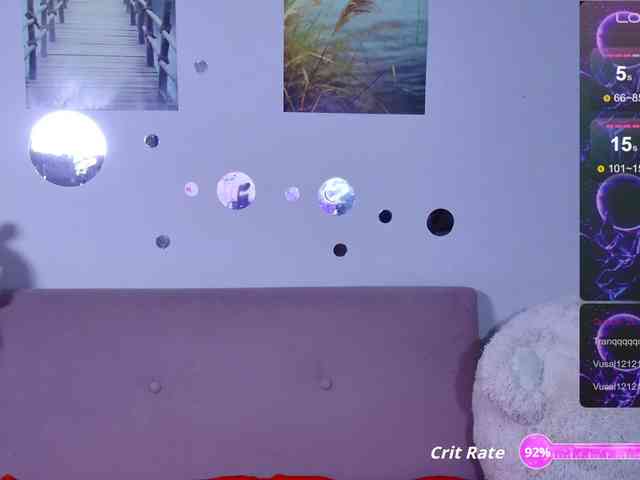 RozaMoor Live Webcam on BongaCams