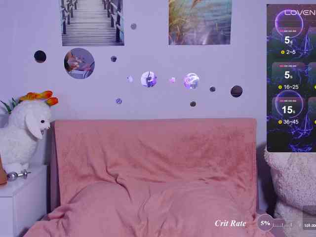 RozaMoor webcam
