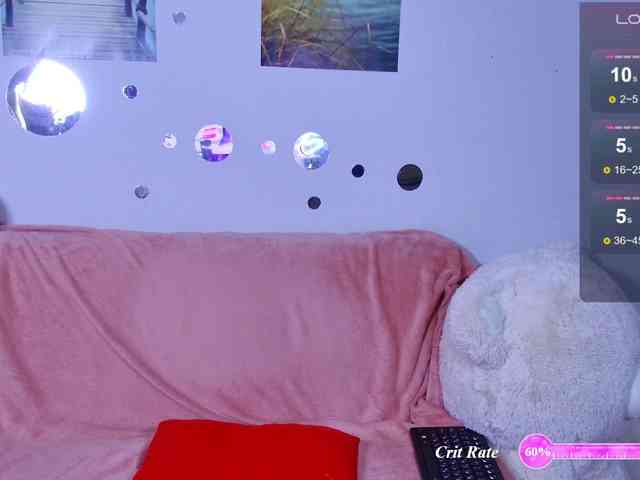 RozaMoor webcam
