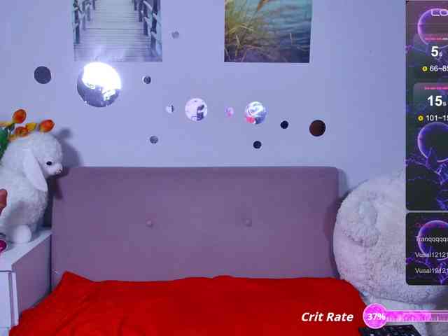 RozaMoor Live Webcam on BongaCams