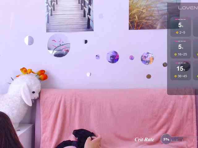RozaMoor webcam