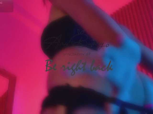 AmyBunnyy live cam on BongaCams
