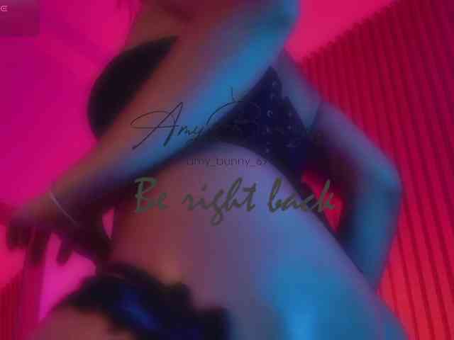AmyBunny69 webcam