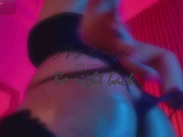 AmyBunny69 webcam