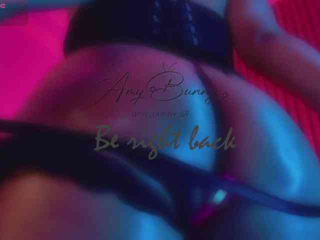 AmyBunny69 webcam