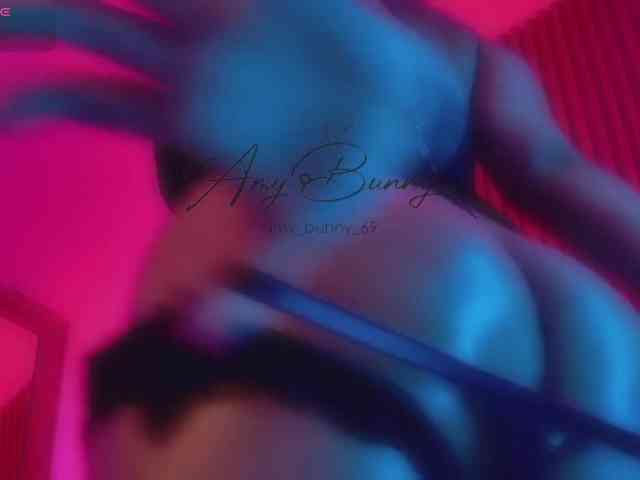 AmyBunny69 webcam