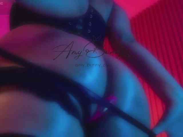 AmyBunny69 webcam