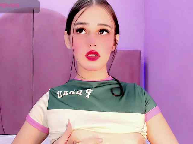 ValeriaAguilar Live Webcam on BongaCams