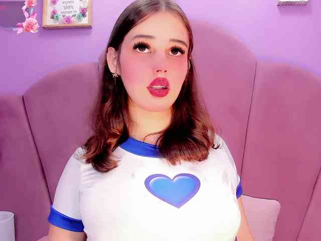 ValeriaAguilar Sex Cam Show