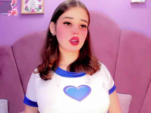 ValeriaAguilar Sex Cam Show