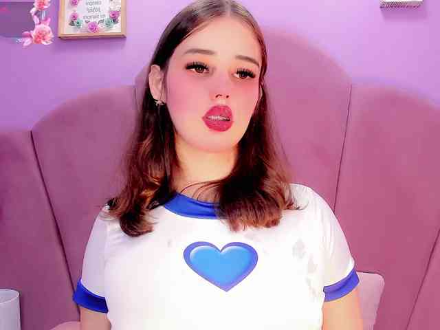 ValeriaAguilar Sex Cam Show