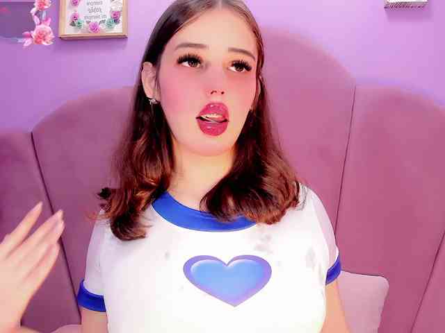 ValeriaAguilar Sex Cam Show