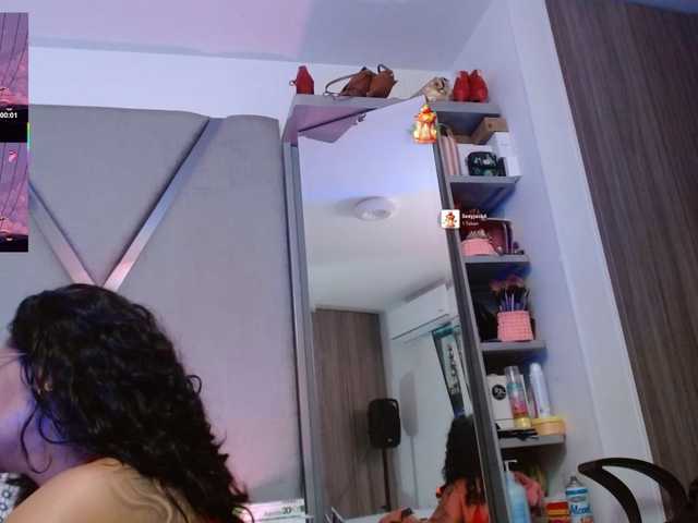 paula-daniela1 live cam on BongaCams