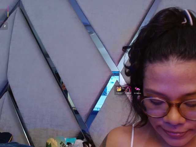 paula-daniela1 live cam on BongaCams