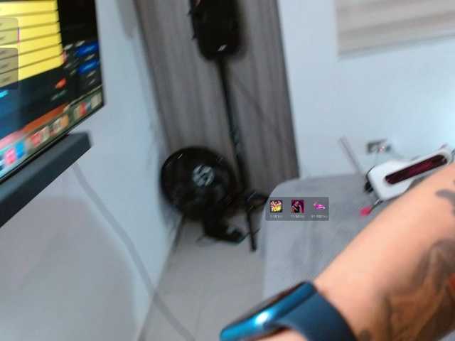 paula-daniela1 live cam on BongaCams