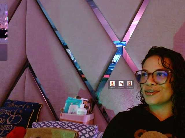 paula-daniela1 live cam on BongaCams