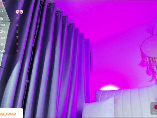 Deny-rose live webcam show