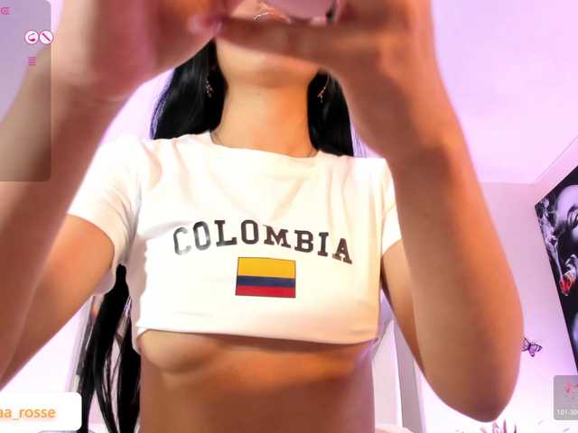 Deny-rose live cam on BongaCams