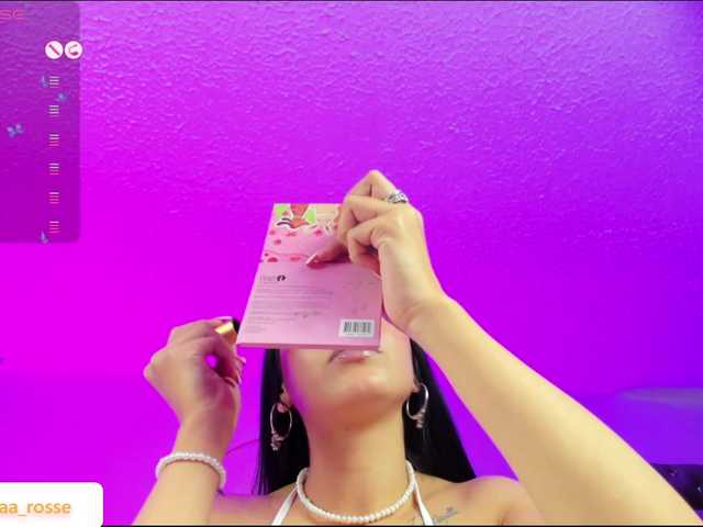 Deny-rose live cam on BongaCams
