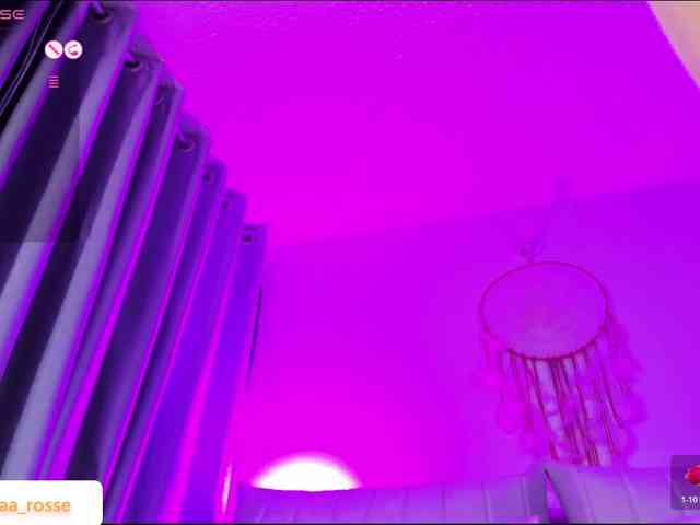 Deny-rose webcam