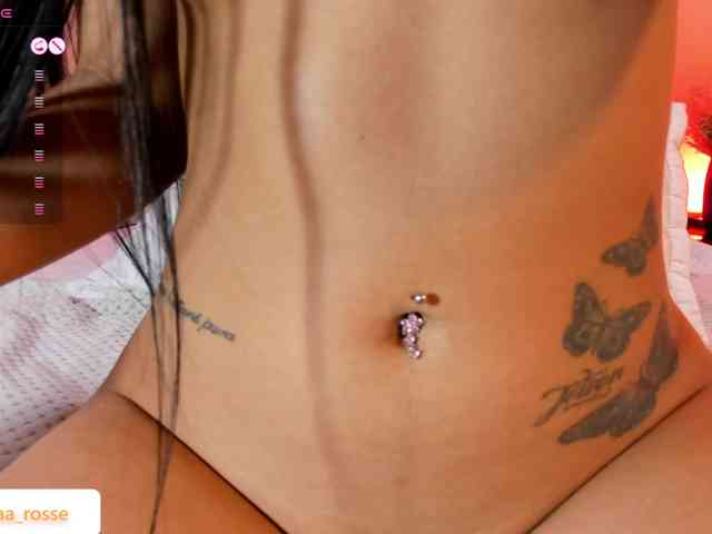 Deny-rose Live Webcam on BongaCams