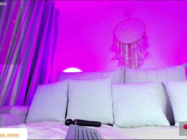 Deny-rose webcam
