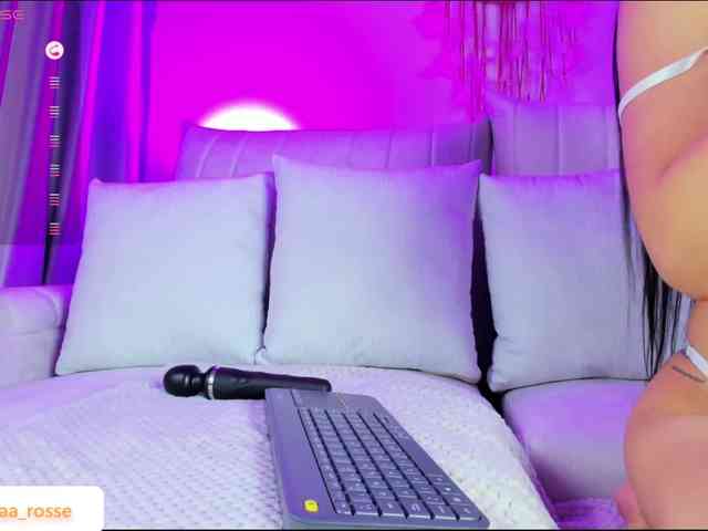 Deny-rose webcam