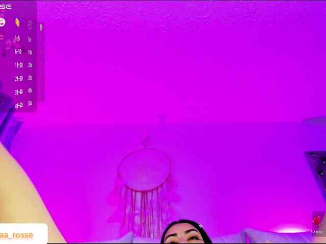Deny-rose webcam