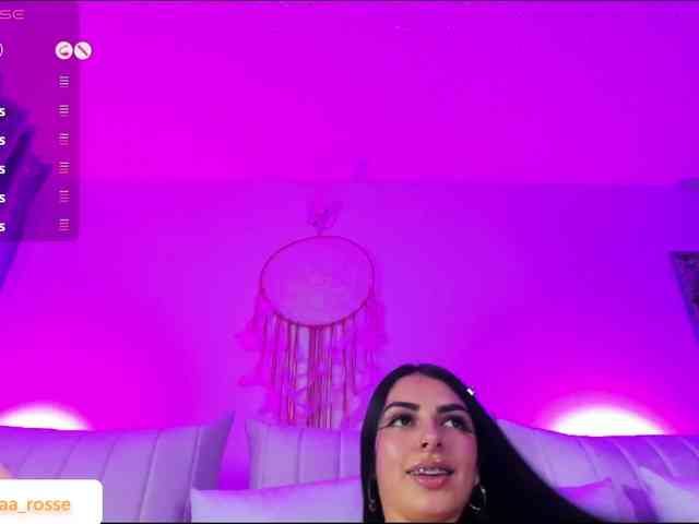 Deny-rose webcam