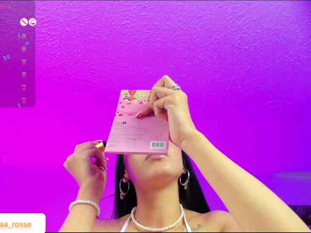 Deny-rose webcam