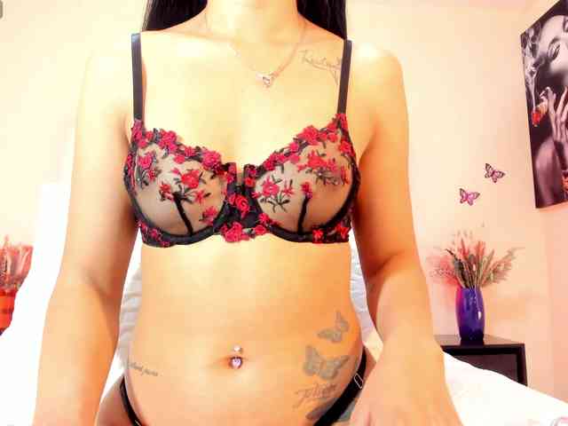 Deny-rose webcam