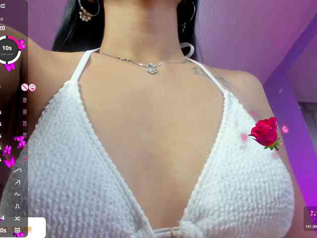 Deny-rose webcam