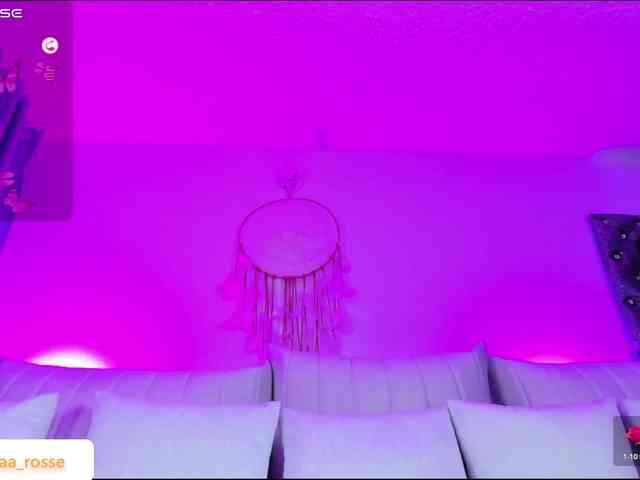Deny-rose webcam
