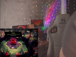 cutesoneckaaa Porn Show