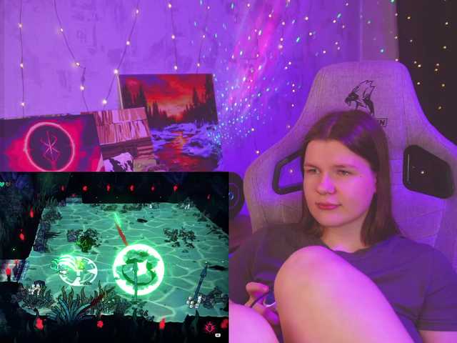 cutesoneckaaa live cam on BongaCams