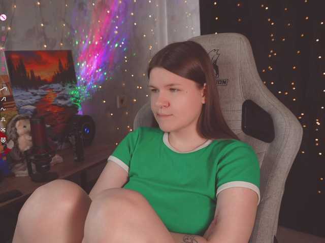 cutesoneckaaa live cam on BongaCams