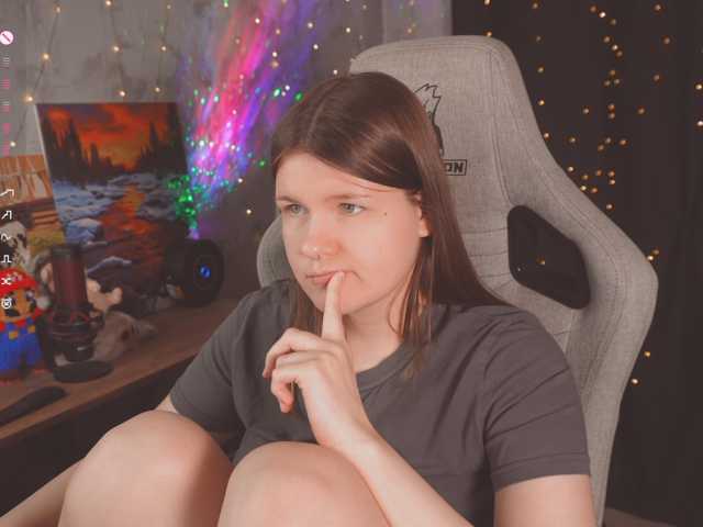 cutesoneckaaa live cam on BongaCams