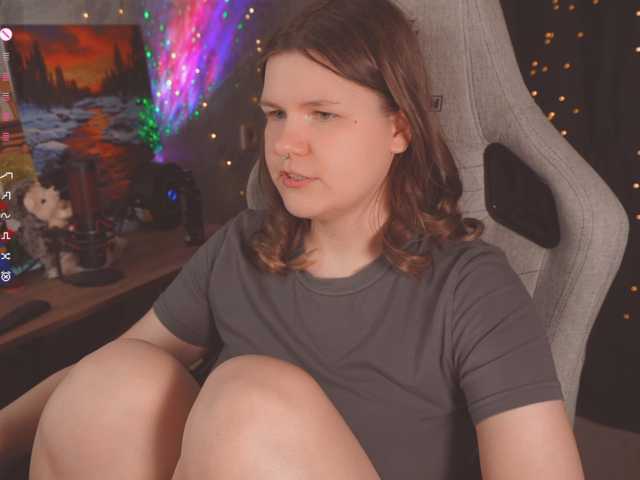 cutesoneckaaa live cam on BongaCams