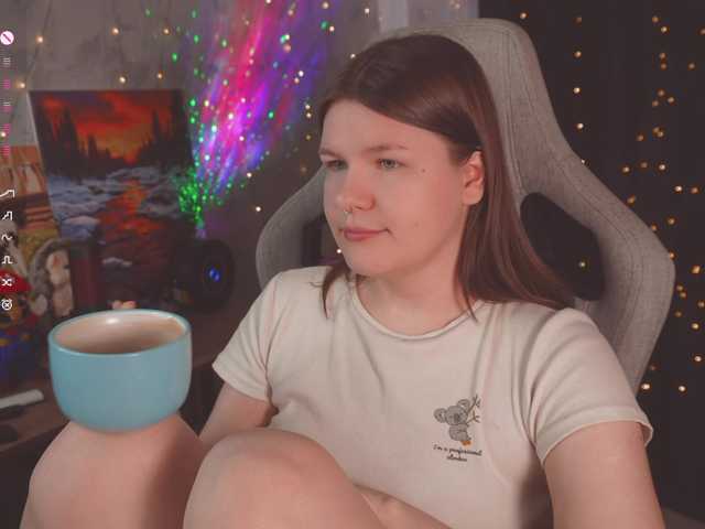 cutesoneckaaa live cam on BongaCams