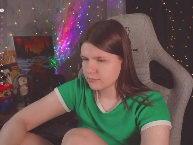 cutesoneckaaa live cam on BongaCams