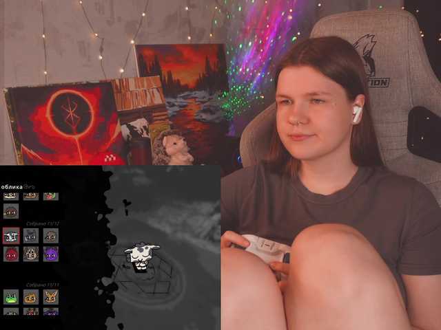 cutesoneckaaa live cam on BongaCams