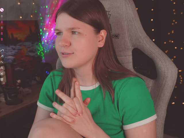 cutesoneckaaa live cam on BongaCams